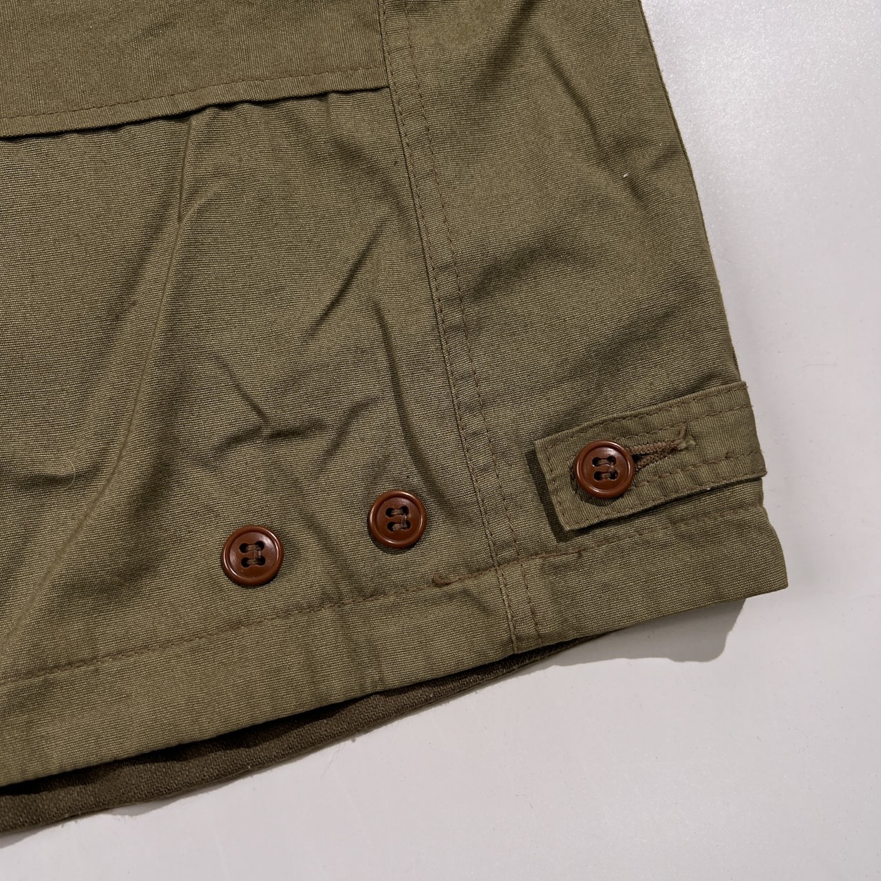 中田商店 US ARMY M-41 FIELD JACKET ミリタリー フィールドジャケット サイズ 36R