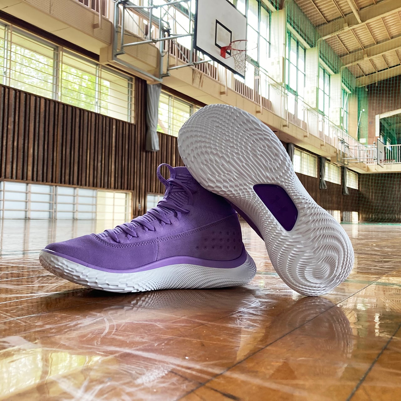 Under Armour Curry 4 Flotro アンダーアーマー カリー4 フロトロ