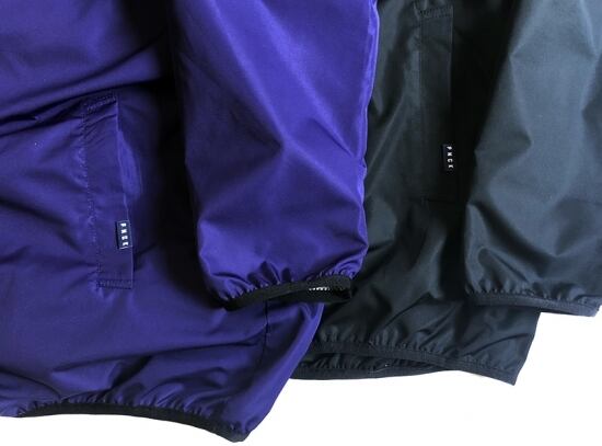 "PNCK×FAKIE STANCE"NYLON PULLOVER JACKET ( パンケーキ フェイキースタンス ナイロン プルオーバー ジャケット ) / PANCAKE パンケーキ