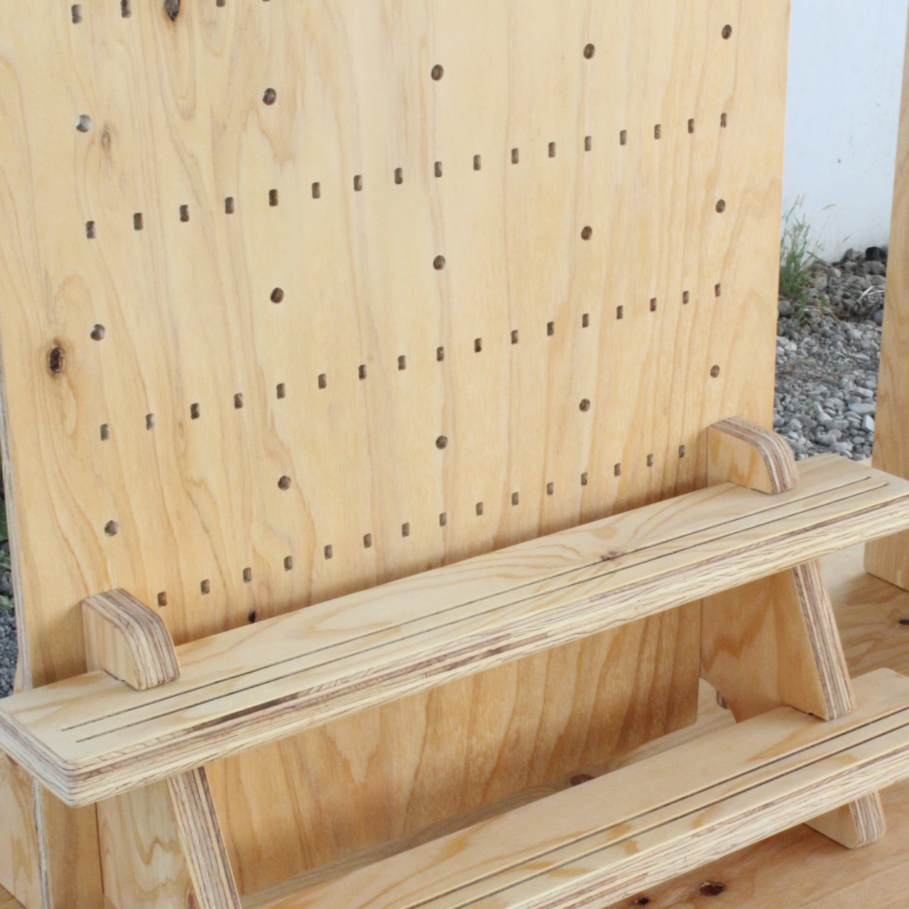 Peg Board Desktop type / ペグボード デスクトップタイプ