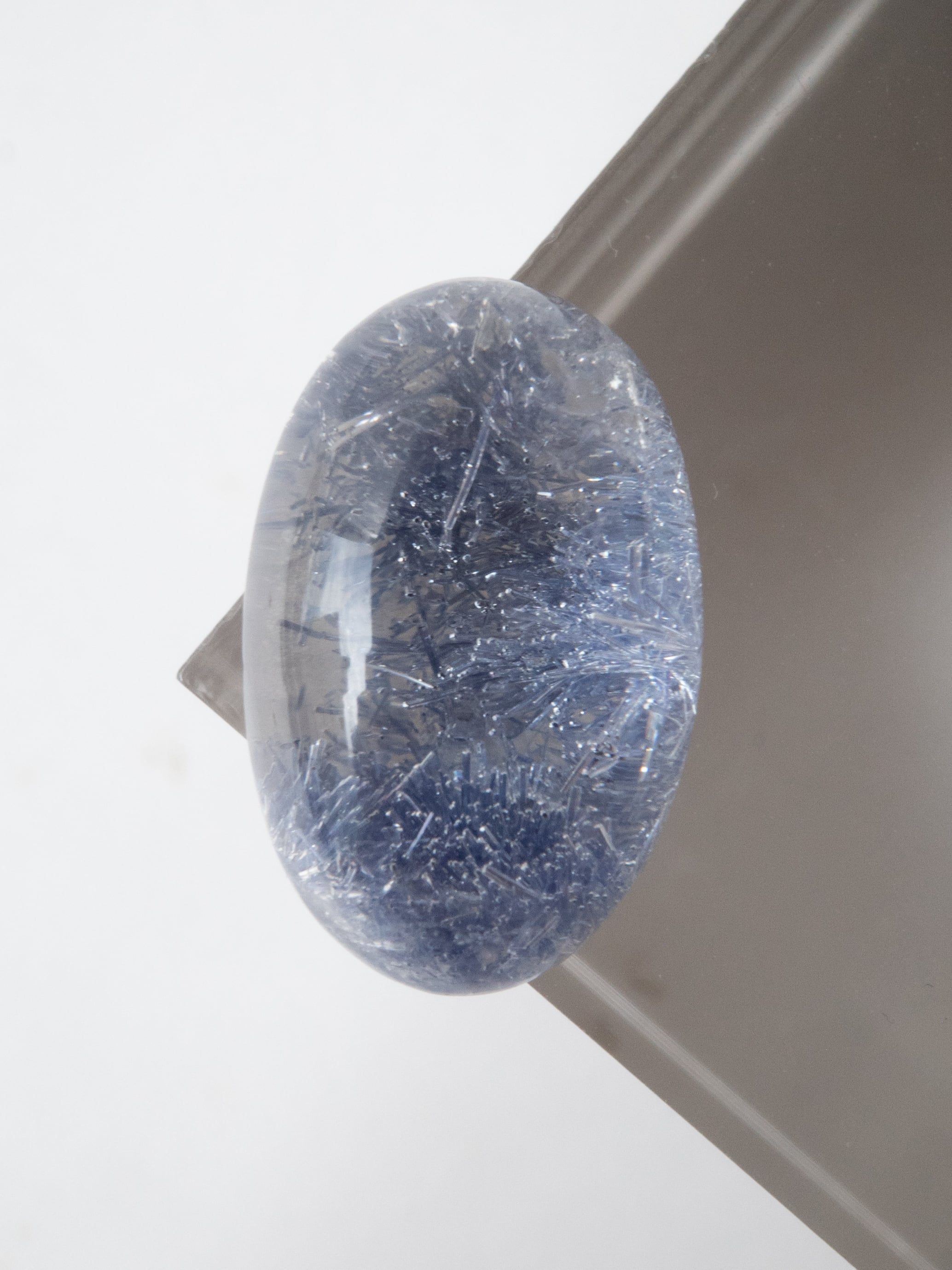 デュモルチェライトインクォーツ - c24 | SELSHA