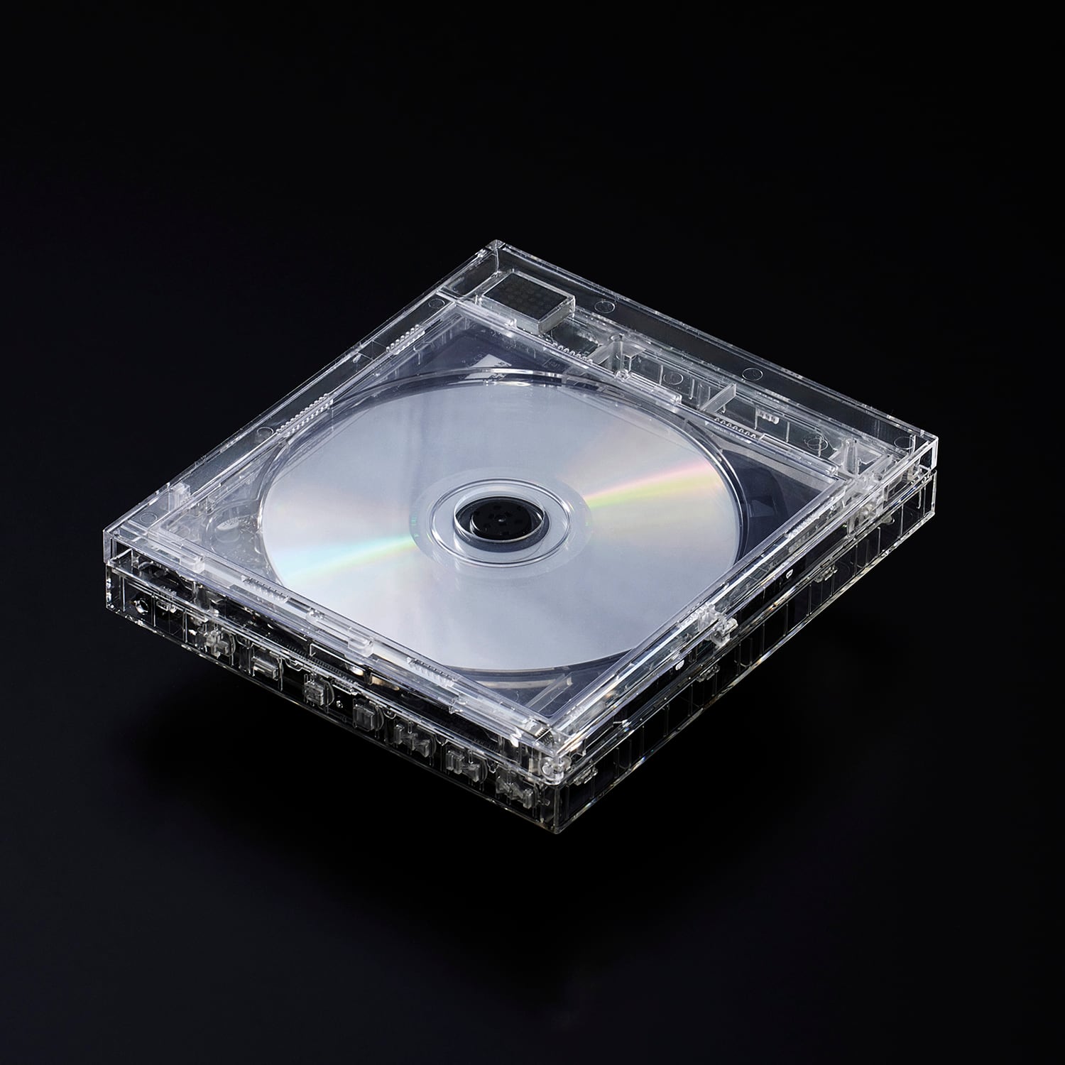 Instant Disk Audio-CP1 Clear | docketstore