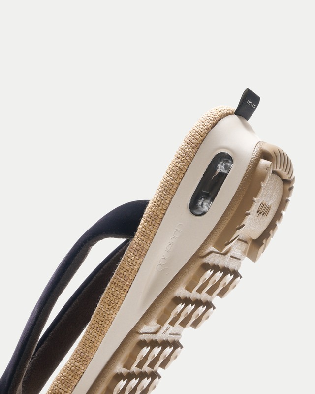 SETTA × SNEAKER “ unda ” / BLACK