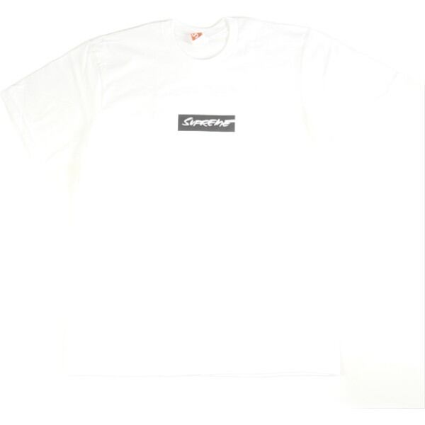 Supreme Futura Box Logo Tee 