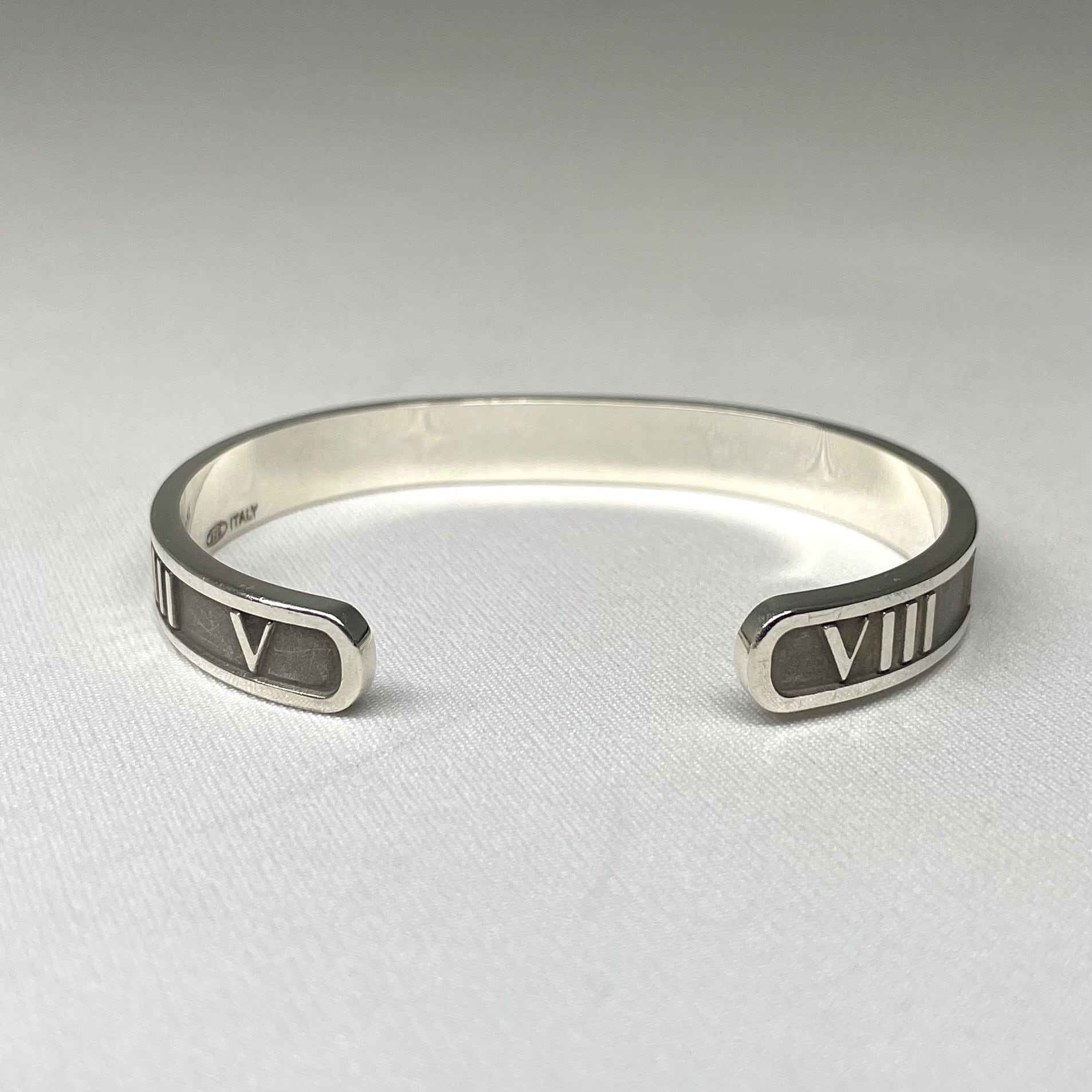 Tiffany&Co. アトラス バングル シルバー925 ティファニー | 2122