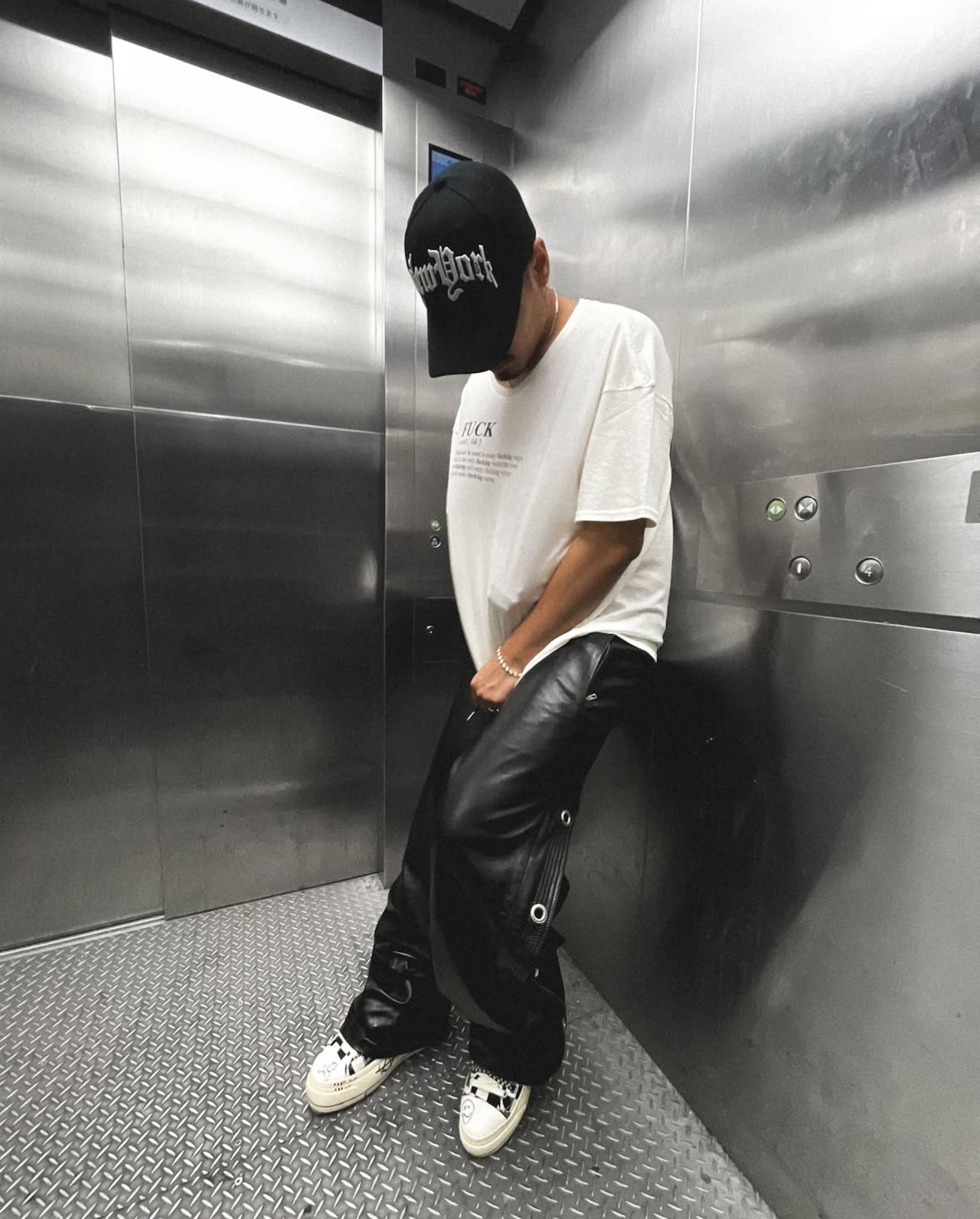 【R13】R13 NEW YORK BASEBALL HAT - 12