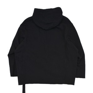 【DRKSHDW】PETER ZIPPED HOODIE