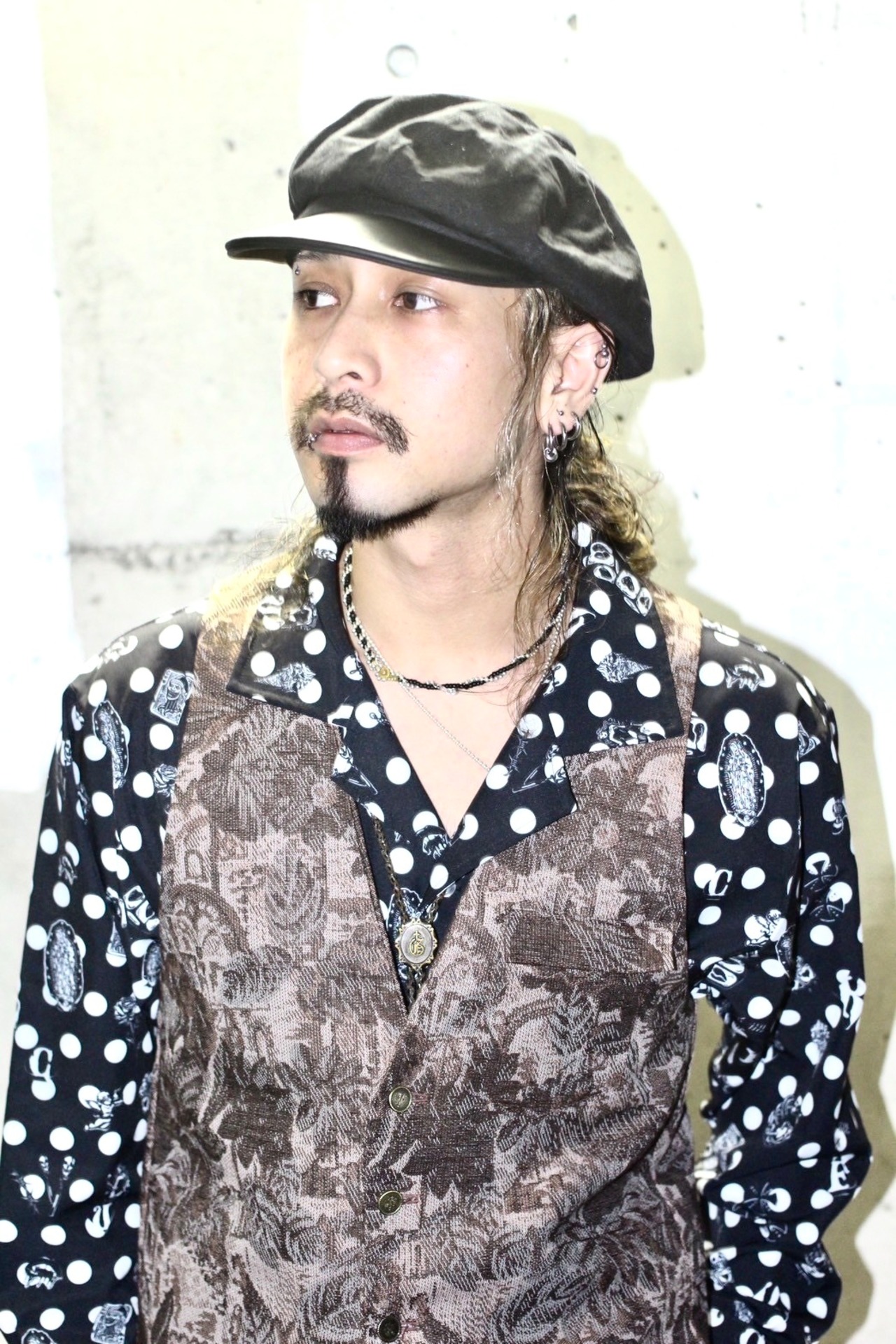 Vintage Edge Casquette