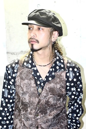 Vintage Edge Casquette