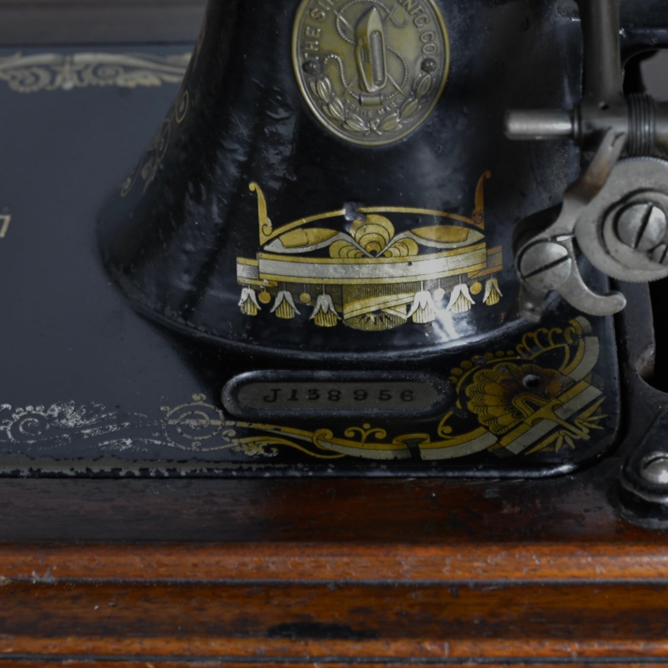 Sewing Machine / ソーイングマシーン 〈オブジェ・ディスプレイ Sewing Machine / ソーイングマシーン 〈オブジェ・ディスプレイ