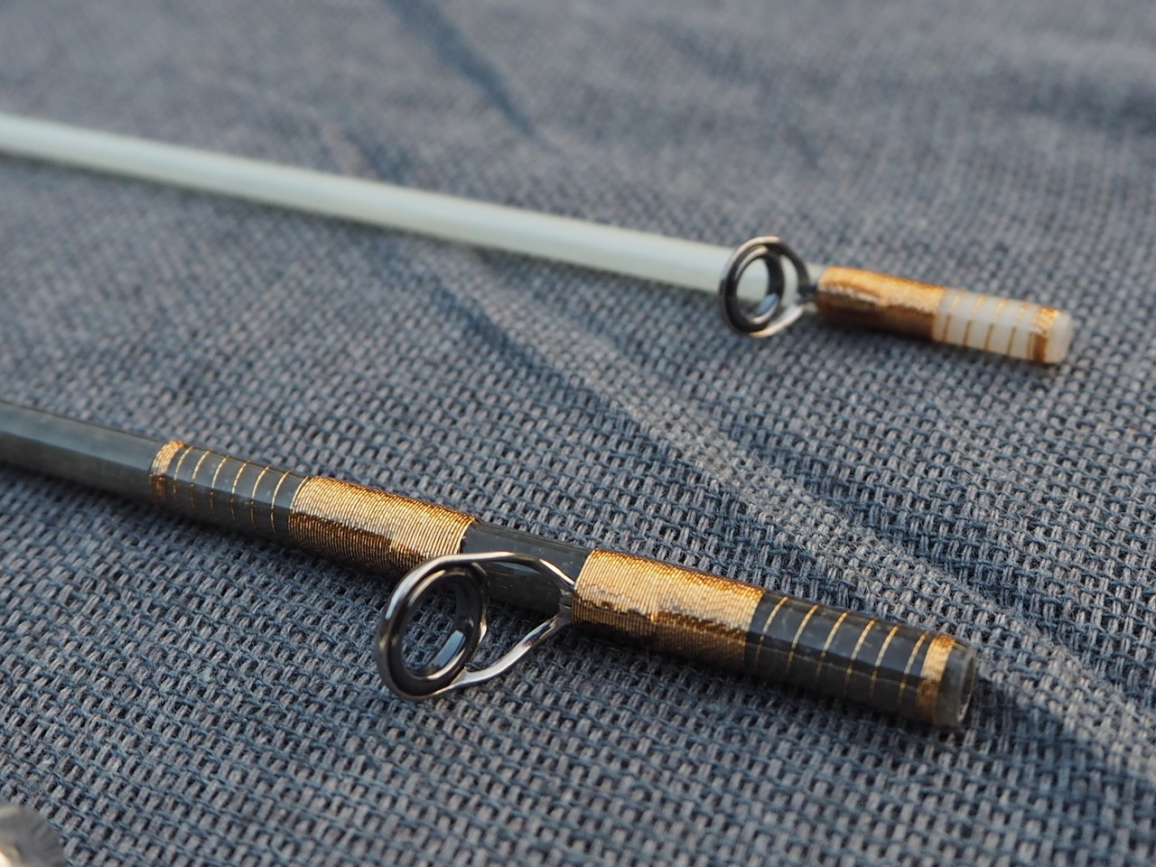 VAY(Gold thread) | SABBATH FISHING