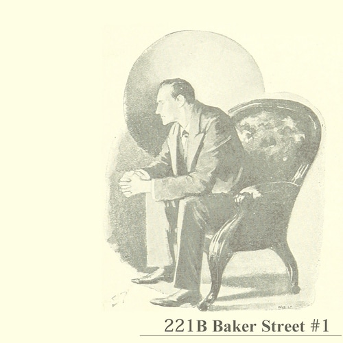 221B Baker Street #1