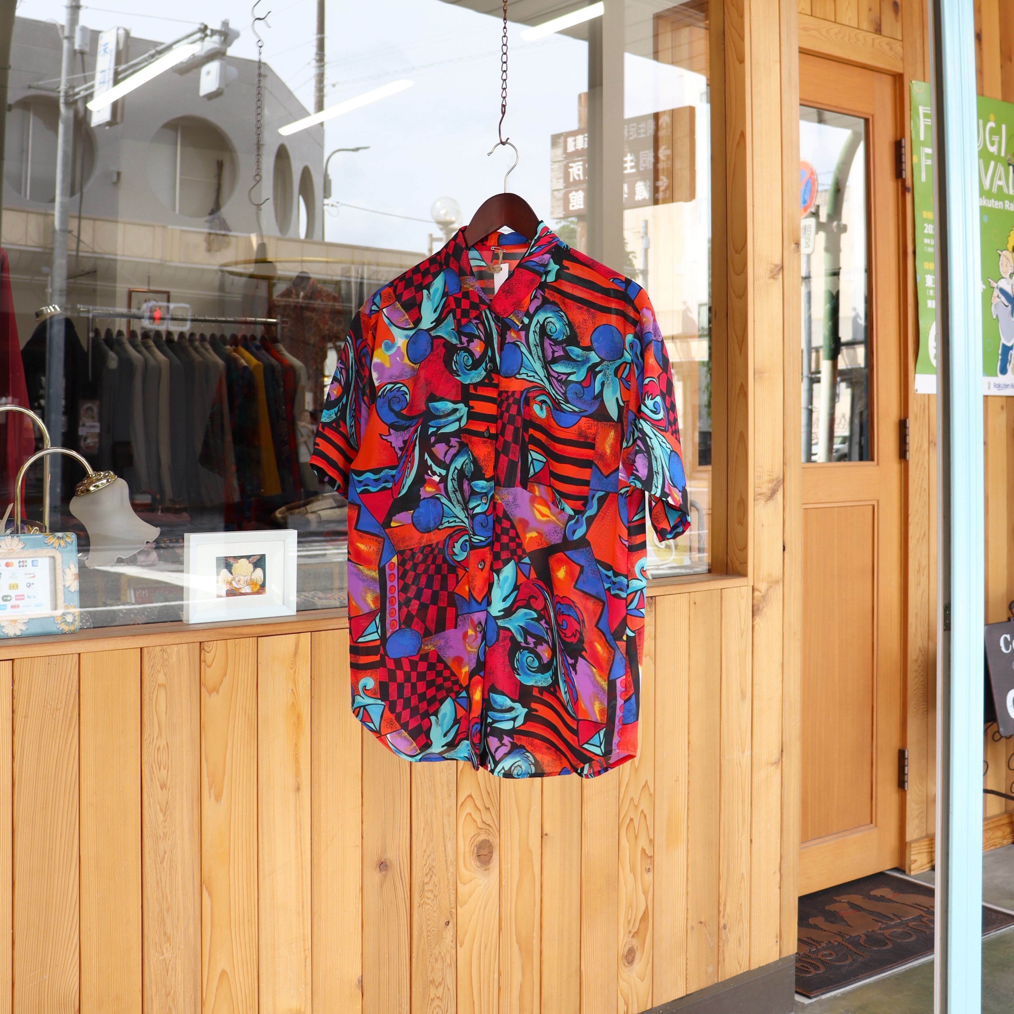 JAPAN vintage retro shirt