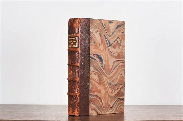 【LB071】《革装》COURNOT / display book