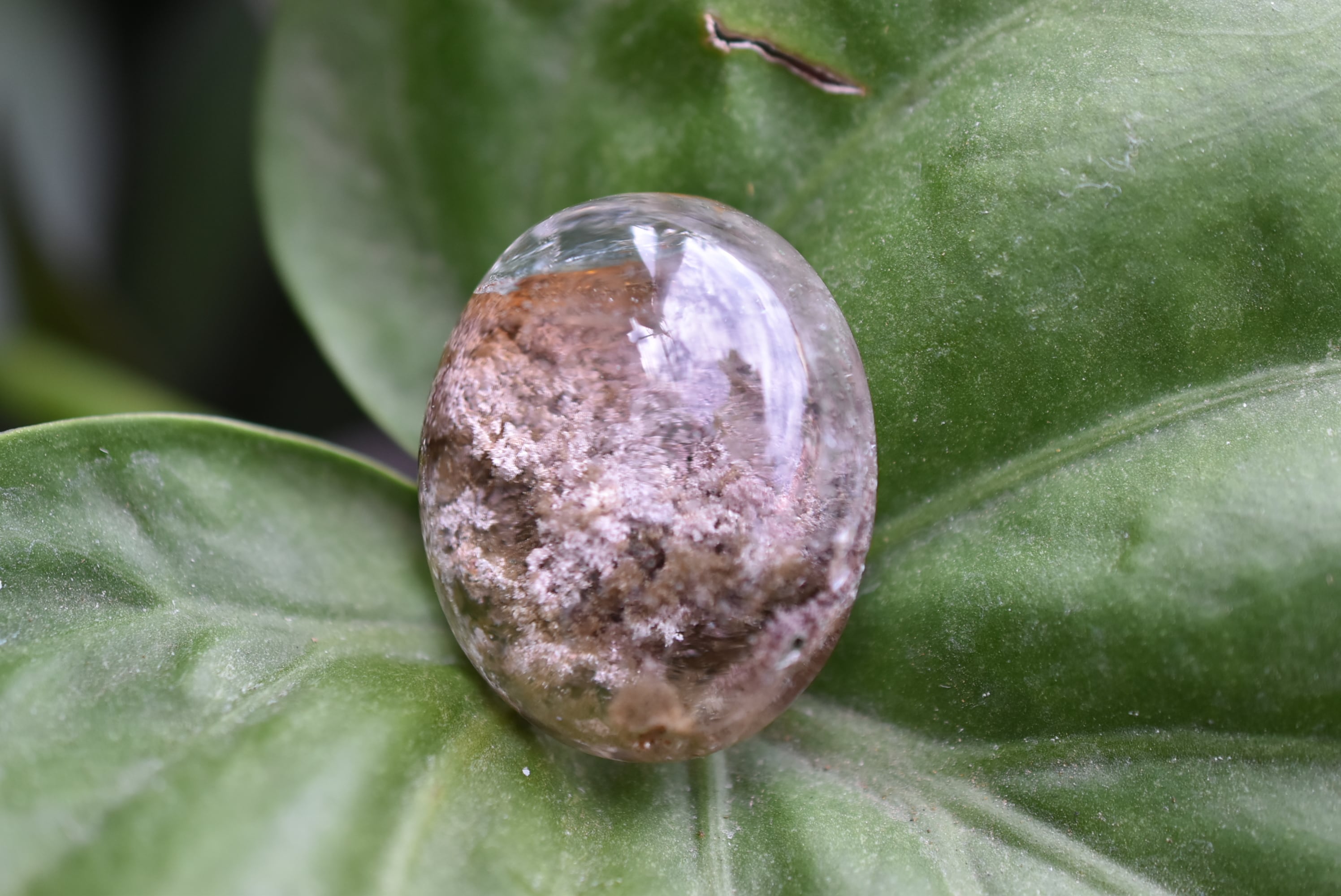 レア☆春を呼ぶ☆大粒☆ピンクガーデンクォーツs720 | Funky garuda