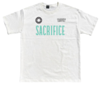 SACRIFICE LOGO TEE