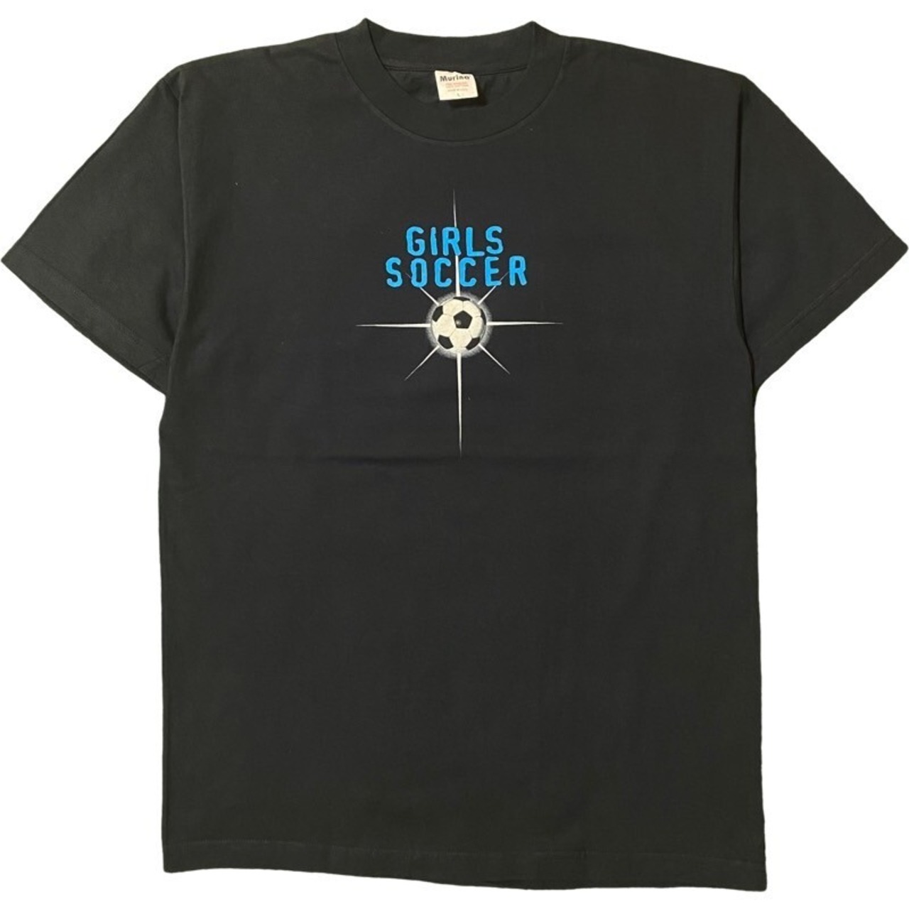 90's  Soccer Design T-shirt