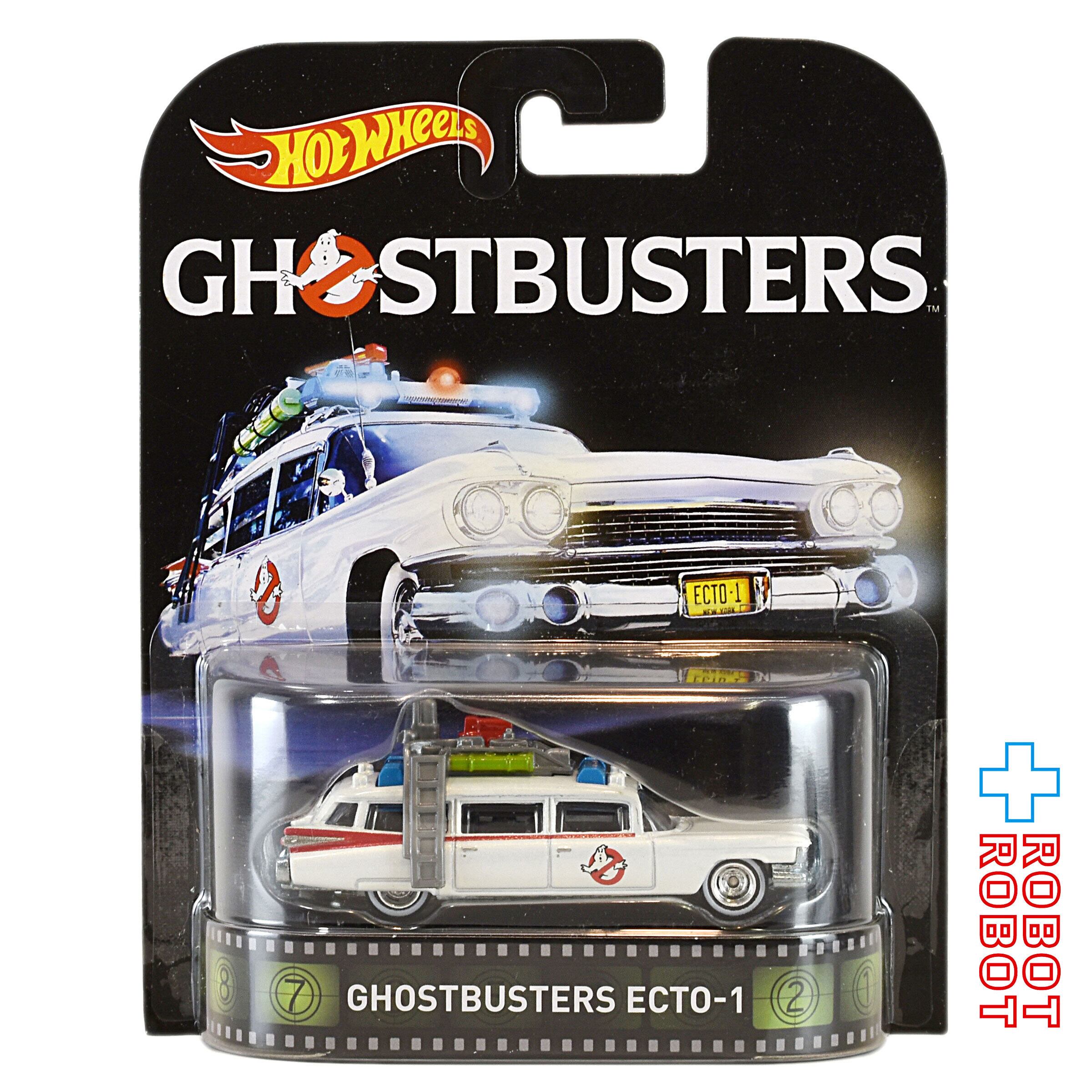 RLC 限定 ホットウィール ゴーストバスターズ Ecto-1