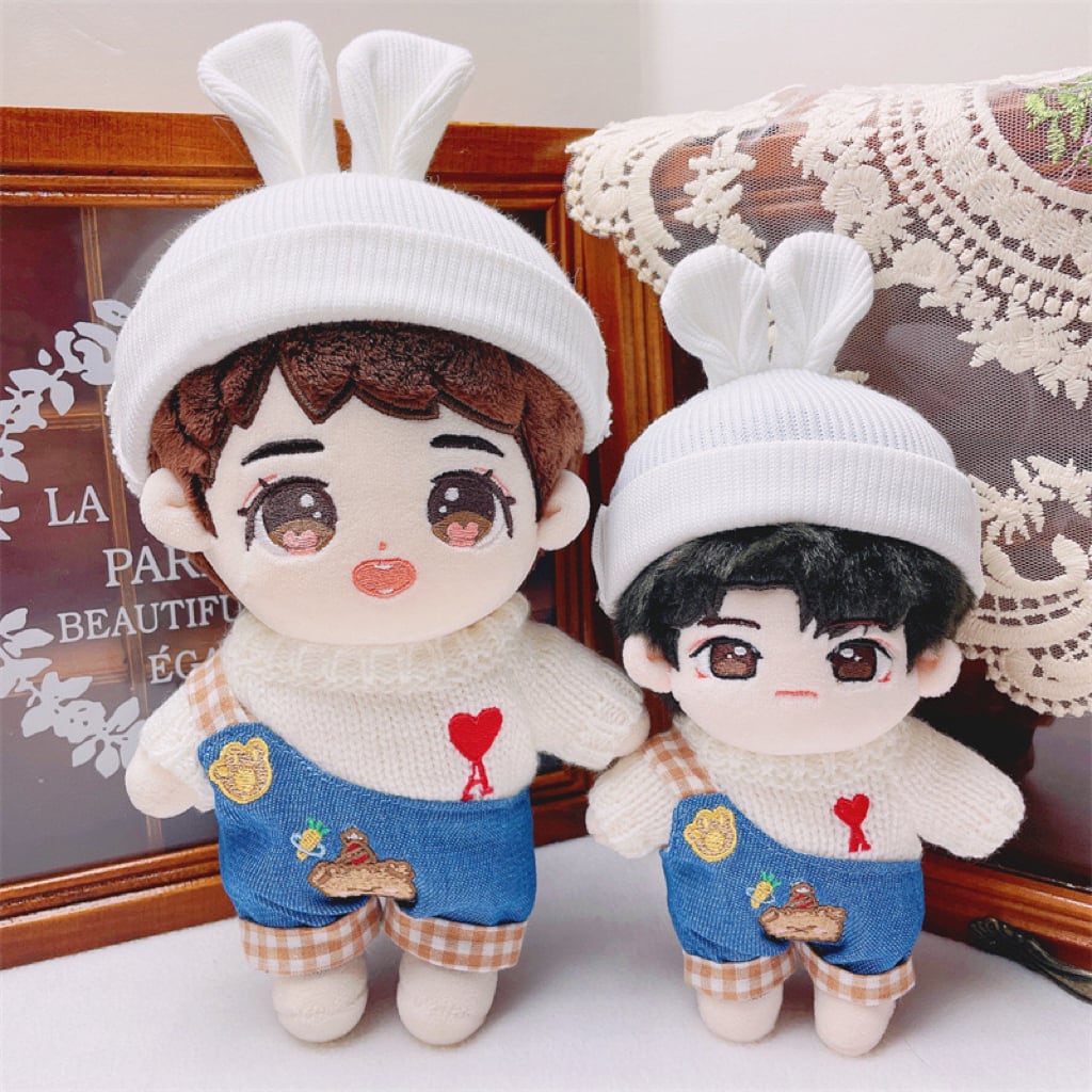 15cm20cm着せ替えぬいぐるみ ちびぬい コスチューム セーター 15cm20cm着せ替えぬいぐるみ ちびぬい コスチューム セーター