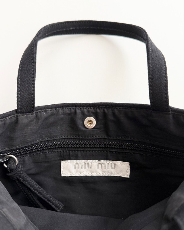 FW1997 MIU MIU SPANKER HANDBAG