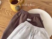 Valubebe 26/AP (Baby) Front-Seam French Terry Pants