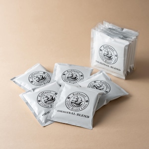 Kaffavel Original Blend ドリップパック 5P クリアBOX