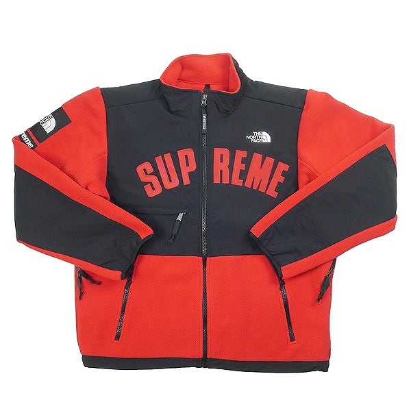 Supreme(シュプリーム) ⁄ ×THE NORTH FACE⁄SLogo Fleece Jacket 