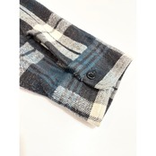 70〜80s FROSTPROOF FLANNEL SHIRT MADE IN USA  Size 3XL