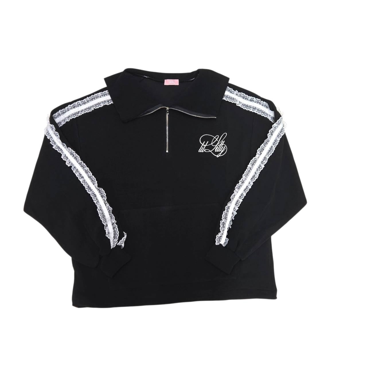 セーラージャージニットプルオーバー | lilLilly official webstore