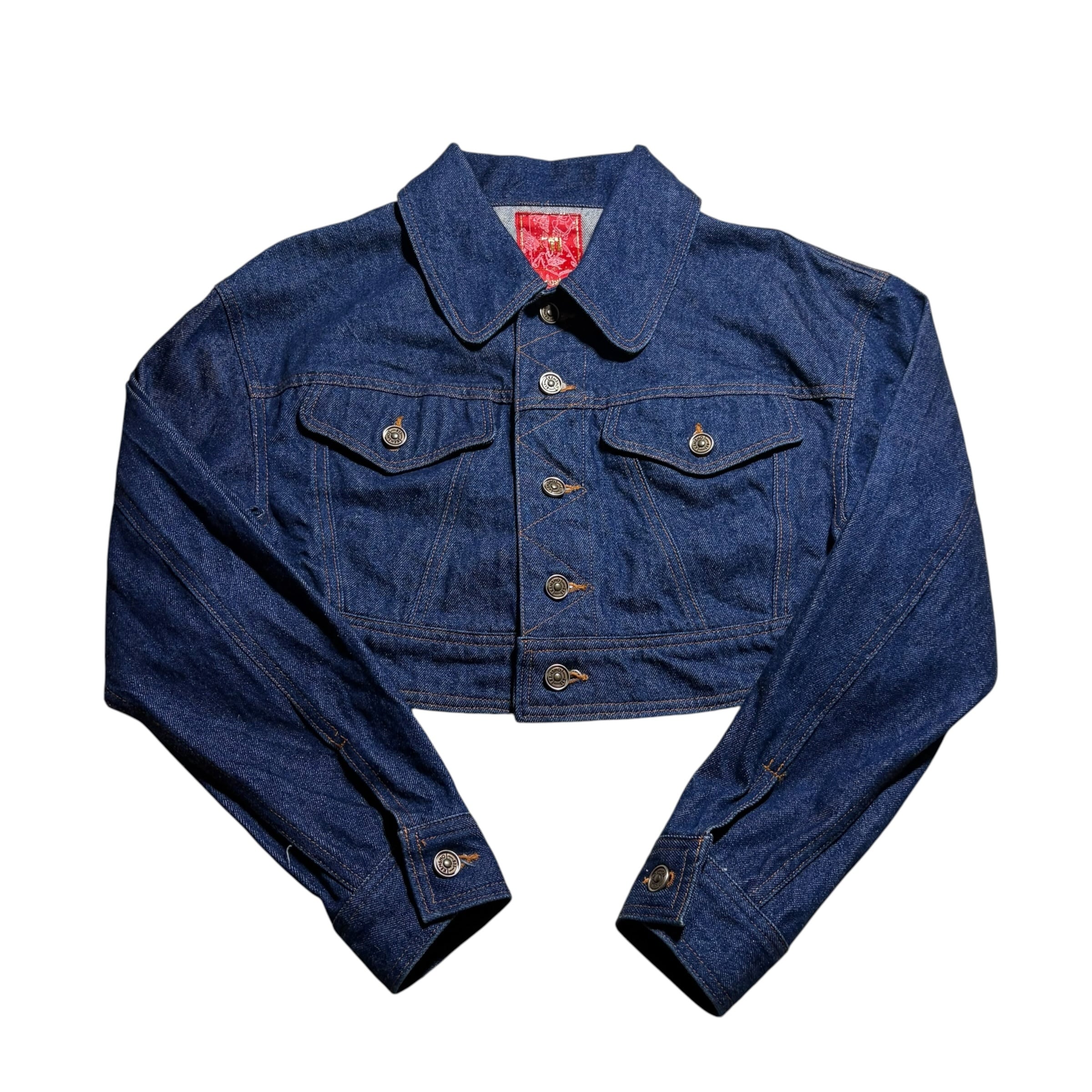 archive HELMUT LANG denim jacket | NOIR ONLINE