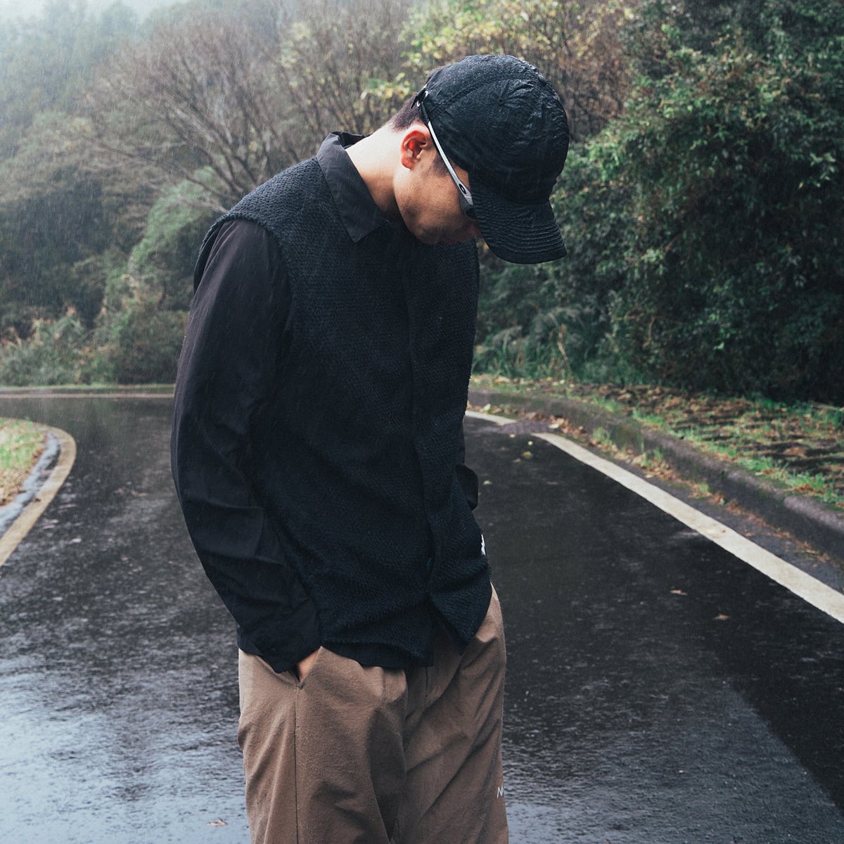 ULSUS | Bear Vest | MOMOYA 山の用品店