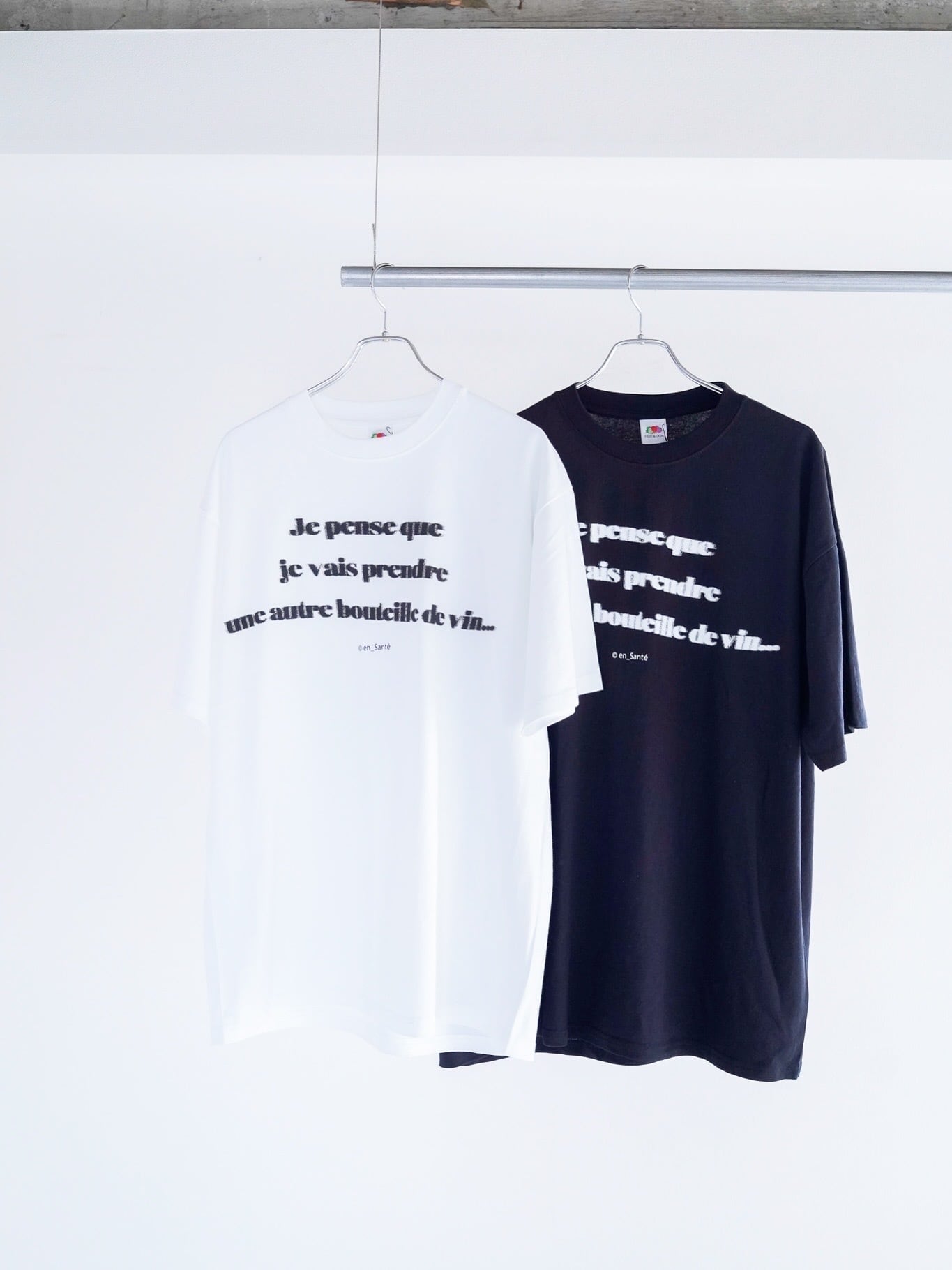 Original T-Shirts "Je ne suis pas ivre..."