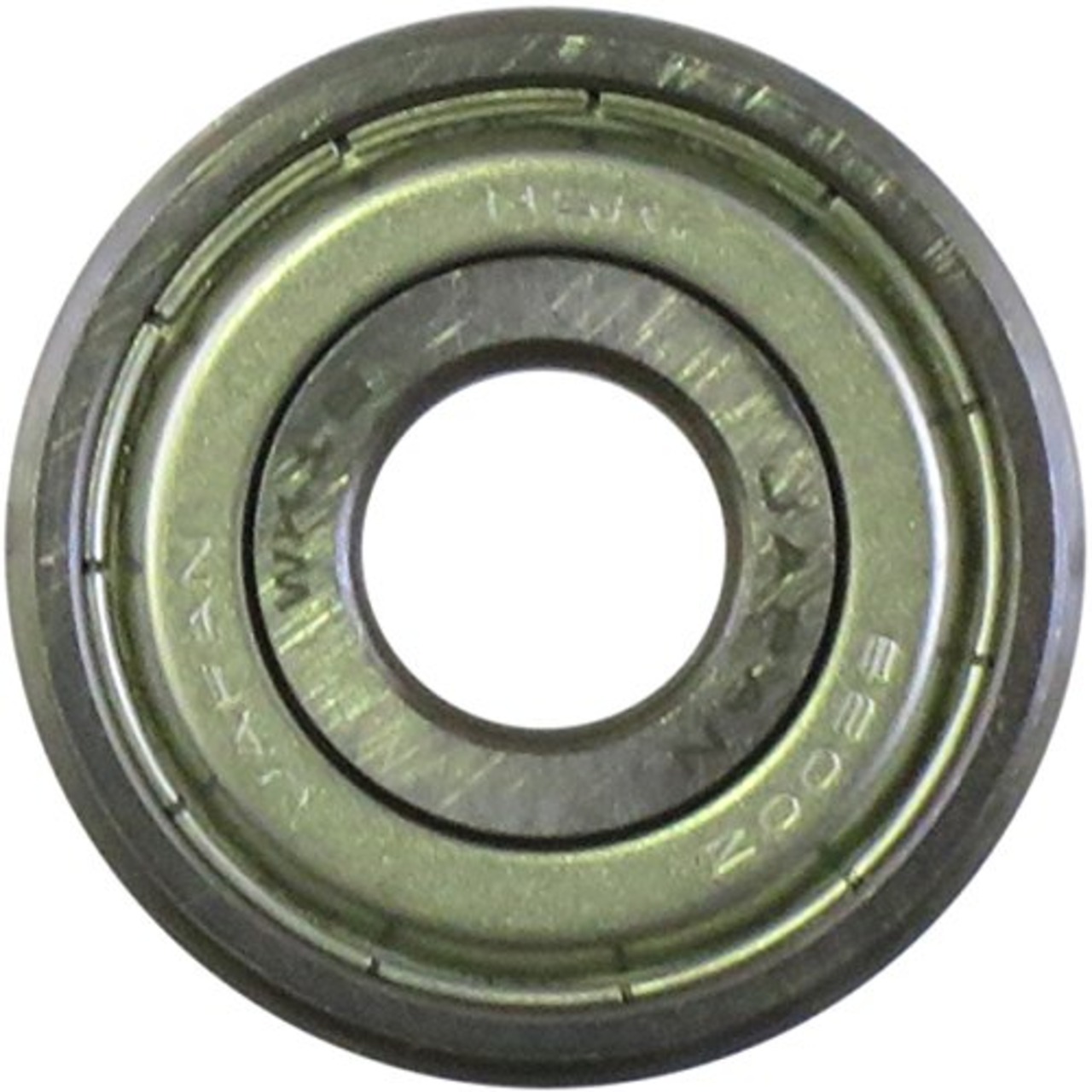 NSK ボールベアリング 単列深溝玉軸受 両側シールド形 フラット JIS等級0 内径10mm外径30mm幅9mm