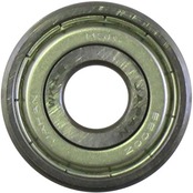 NSK ボールベアリング 単列深溝玉軸受 両側シールド形 フラット JIS等級0 内径10mm外径30mm幅9mm