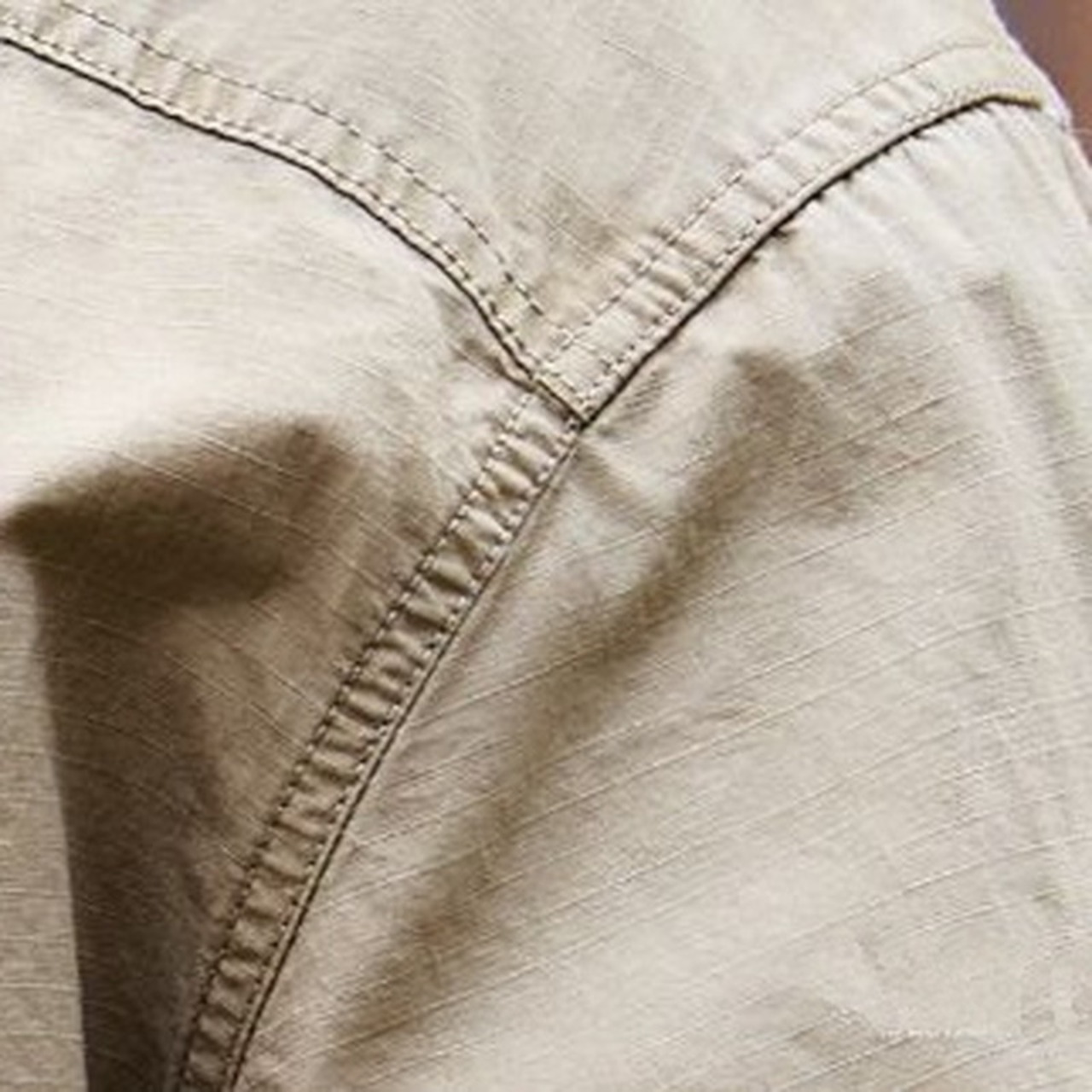 Button-Down Long Sleeve Shirt Regular Collar ◇3color H0748