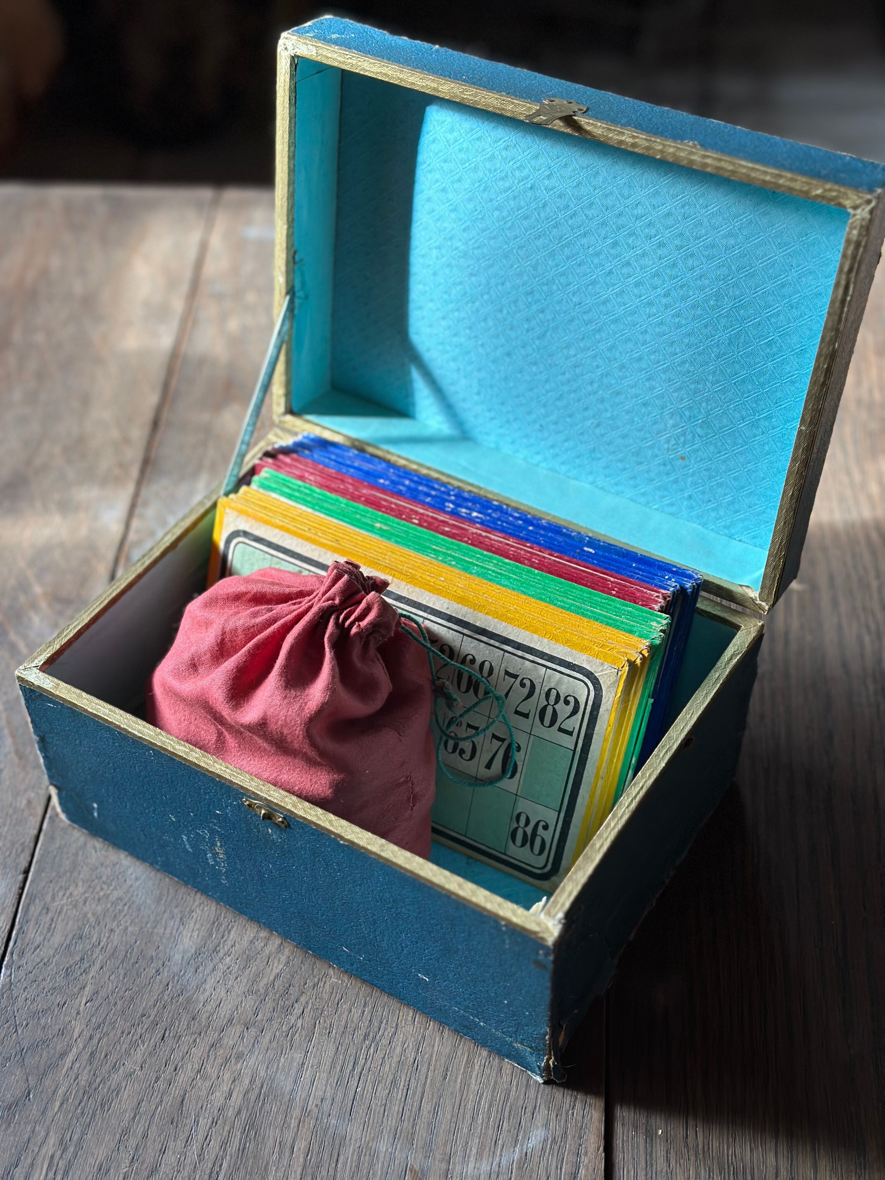 LOTO(ロト) 箱入りゲームセット | Brocante de La Cocotte （フランス