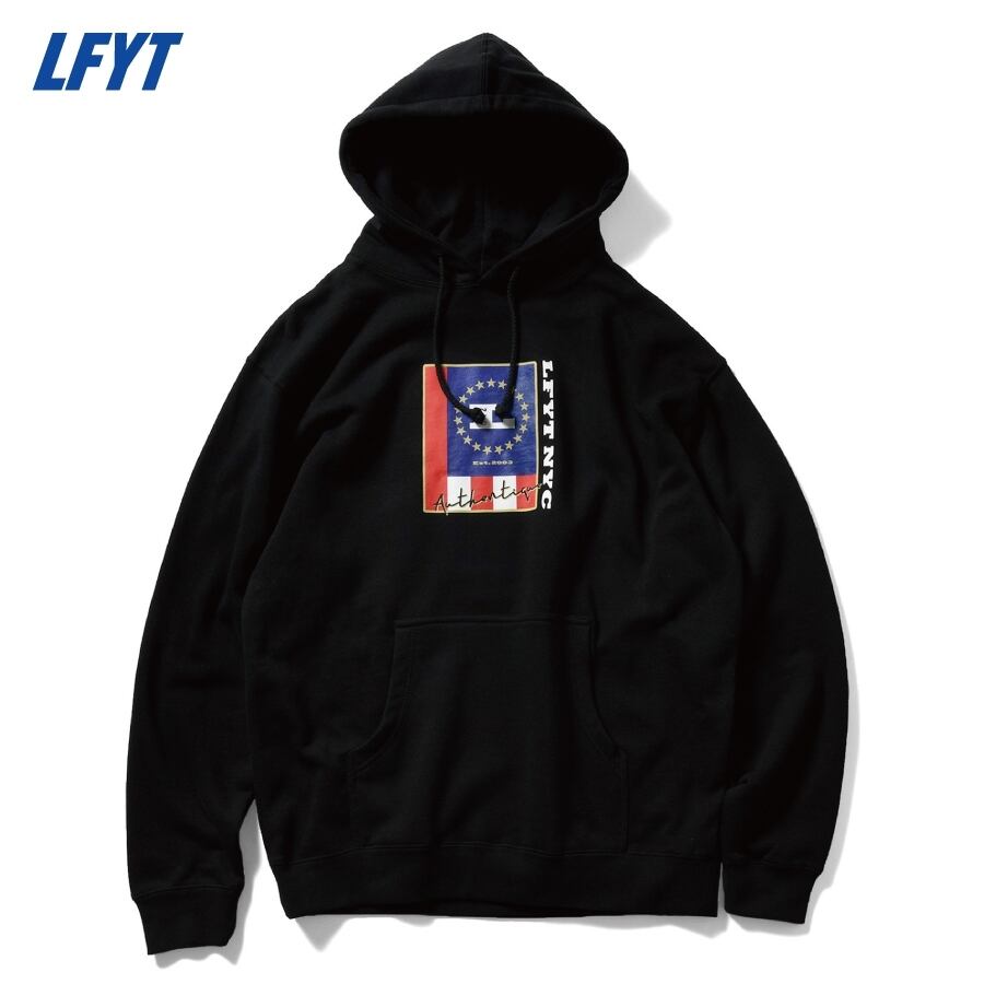 LFYT : AUTHENTIQUE HOODIE