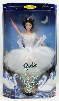 バービー  barbie 白鳥の湖　swan lake