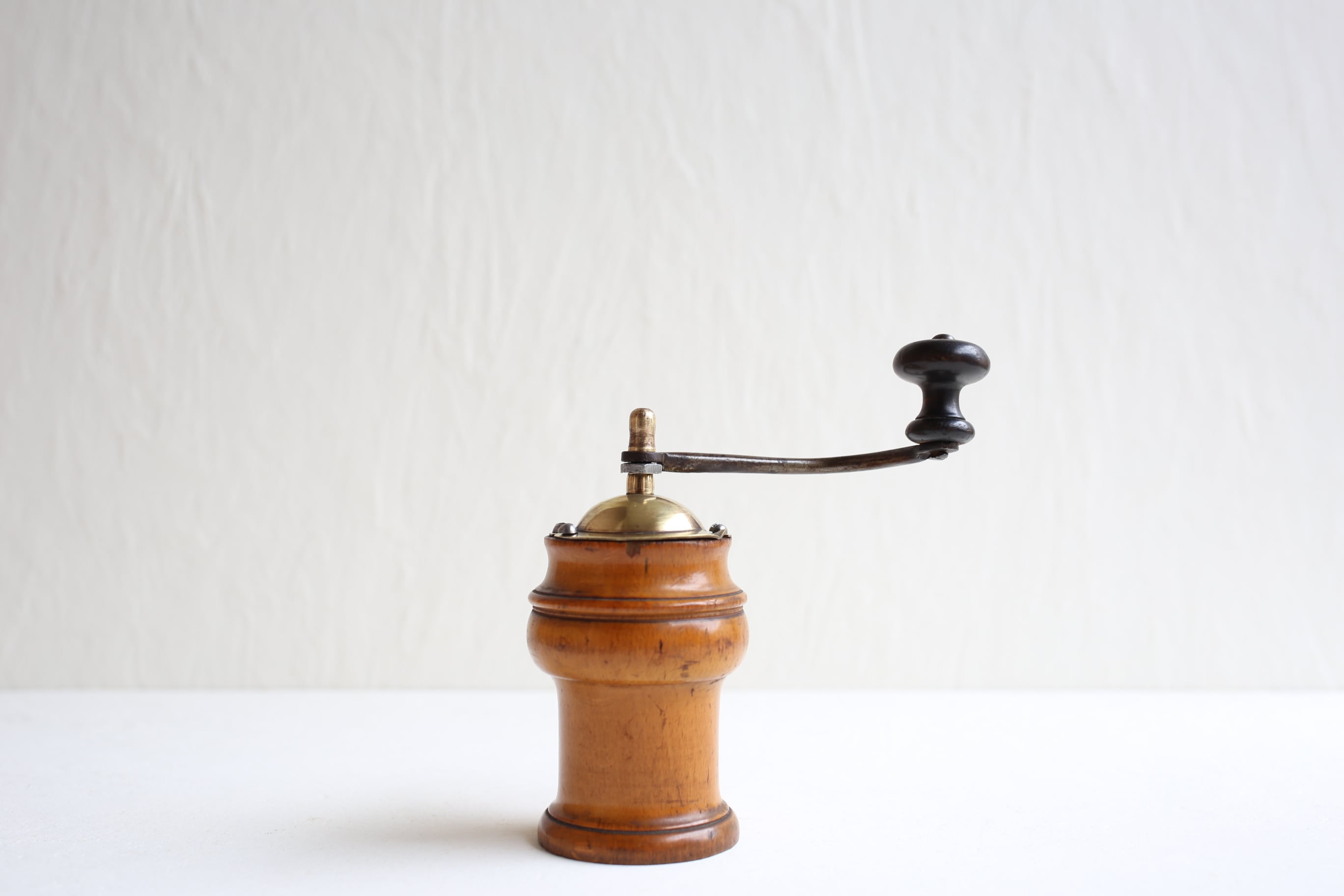 フランス アンティーク ペッパーミル N-05468