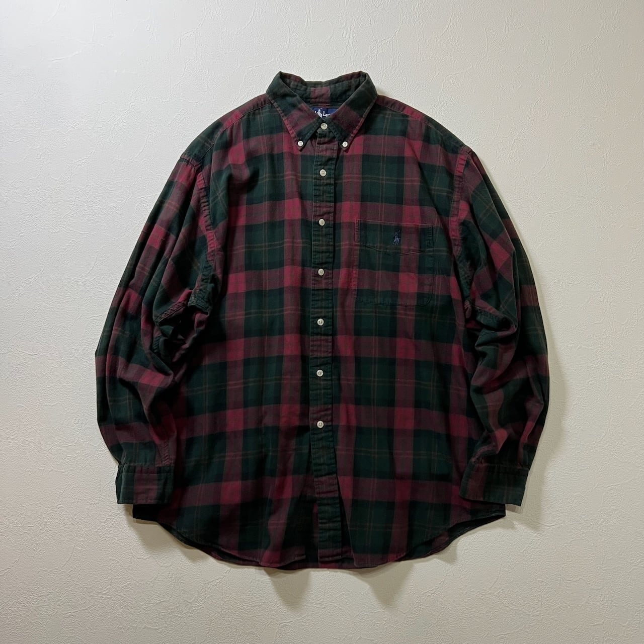 70s PENDLETON ペンドルトン ボードシャツ 開襟 70s Pendleton ペンドルトン ボードシャツ BoardShirt Mサイズ