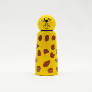 Skittle Bottle Safari 300ml（Giraffe）/ スキットルボトル サファリ