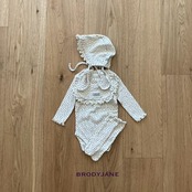 韓国子供服 / 26Autumn / 〖取寄〗Brodyjane / リリーソックス / ベビー服 / 赤ちゃん服 / 靴下 *FREE*