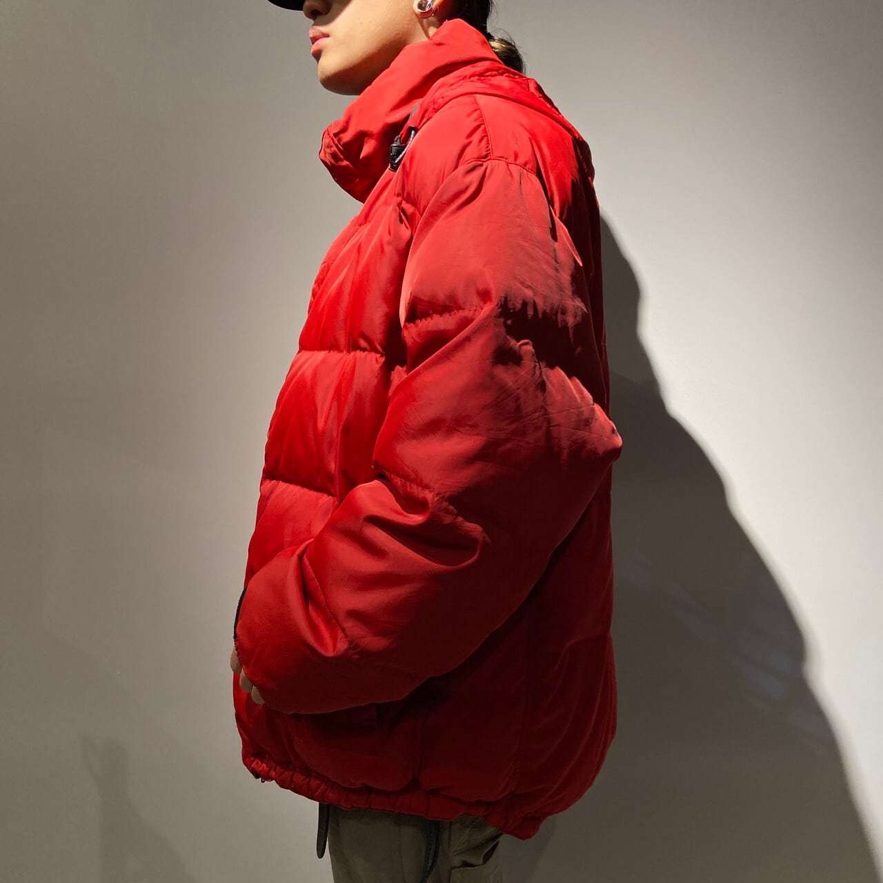 90年代 OLD GAP オールドギャップ ダウンジャケット メンズXL相当 古着 
