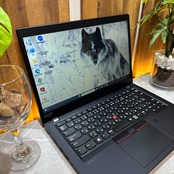 2020年式‼️Lenovo ThinkPad X13 Gen1/Core i5 第10世代/メモリ8GB/SSD256GB/ノートパソコン