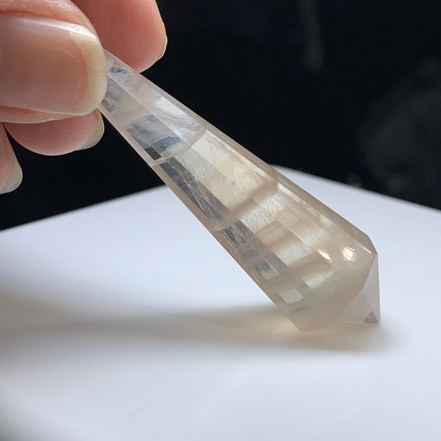 04.透明度抜群☆カラーレスベースグラデーションフローライトポイント