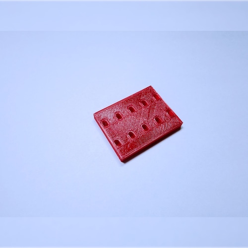 1S 300mAh BT2.0 リポバッテリーラック　受注生産
