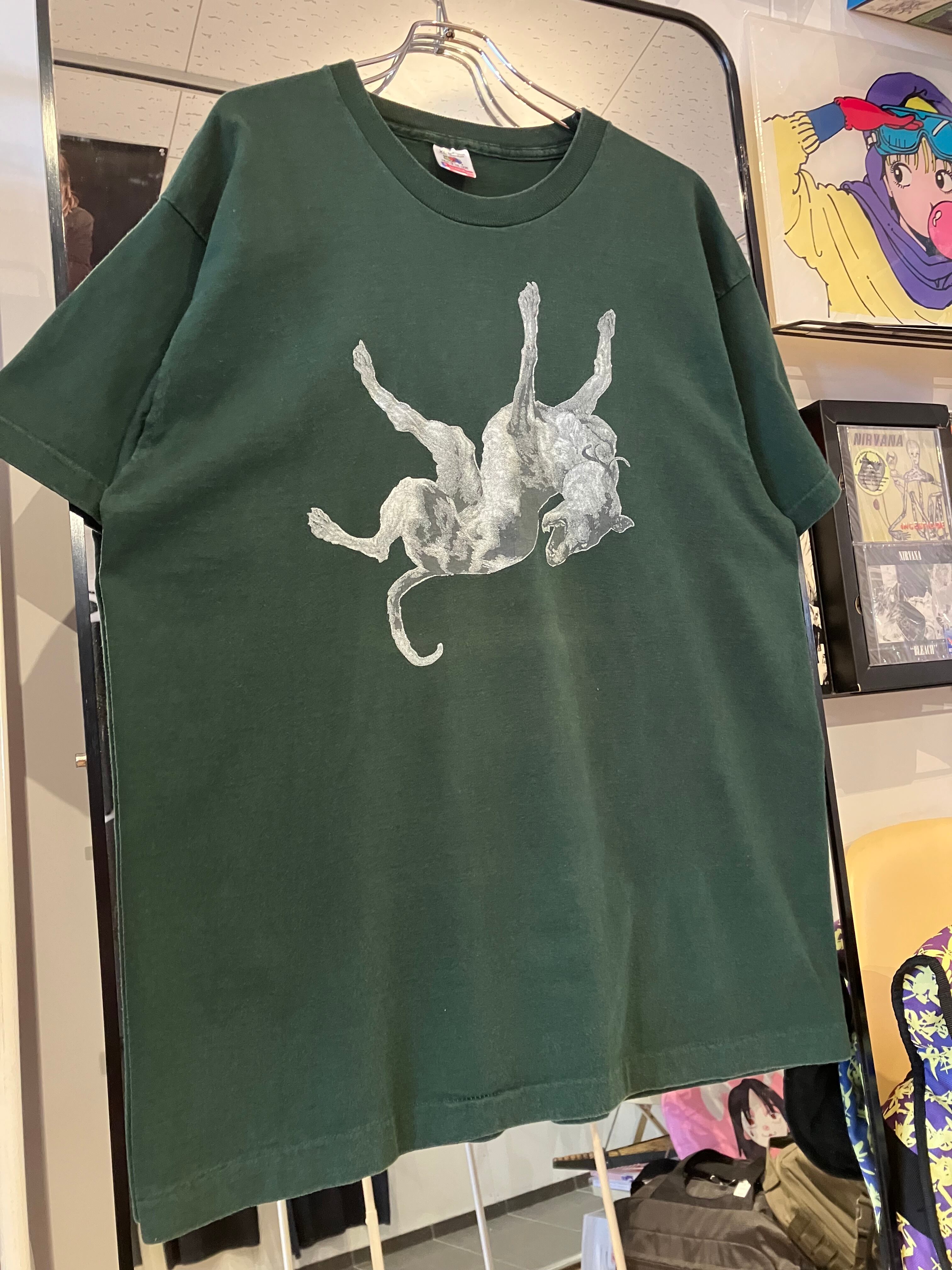 90's The Jesus Lizard Tシャツ made in U.S.A (SIZE XL) | FASHION