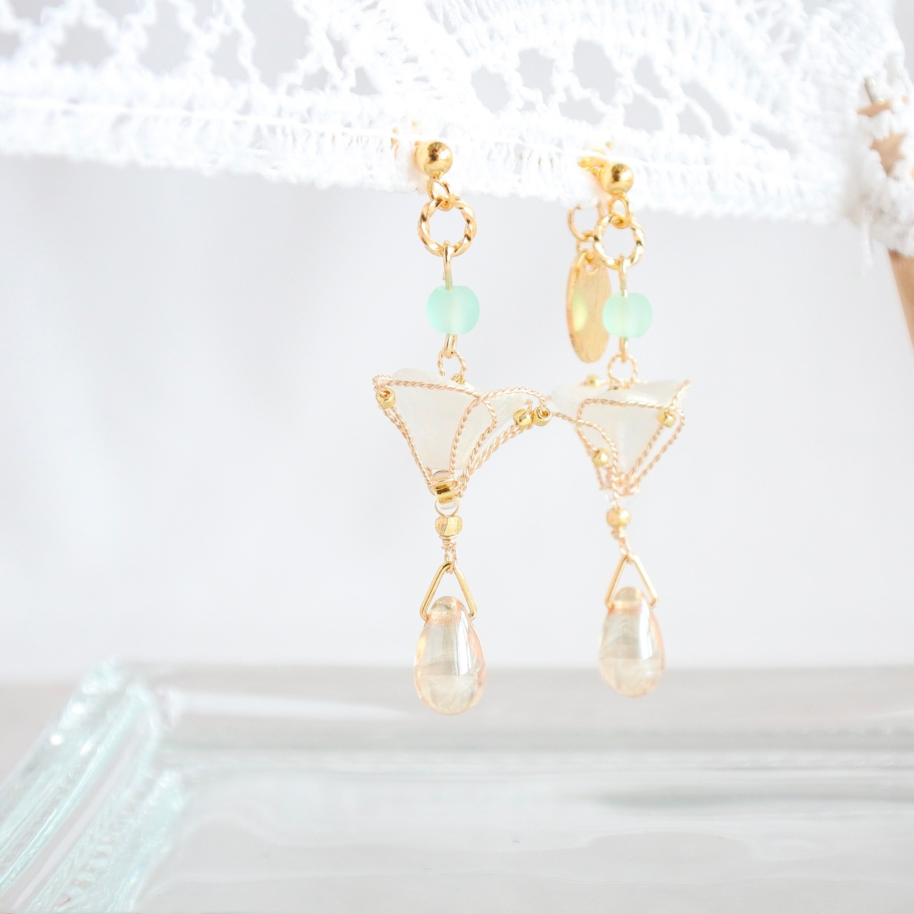 【限定新作】水明（すいめい）グリーン