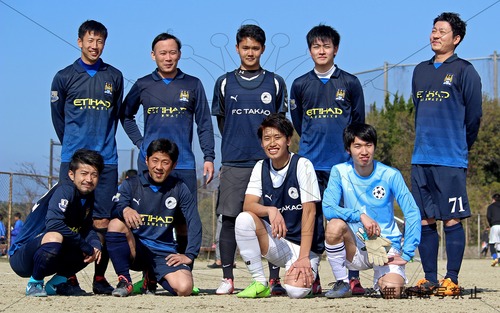 2018SSリーグB第4戦 FC TAKAO vs F.N.S FC