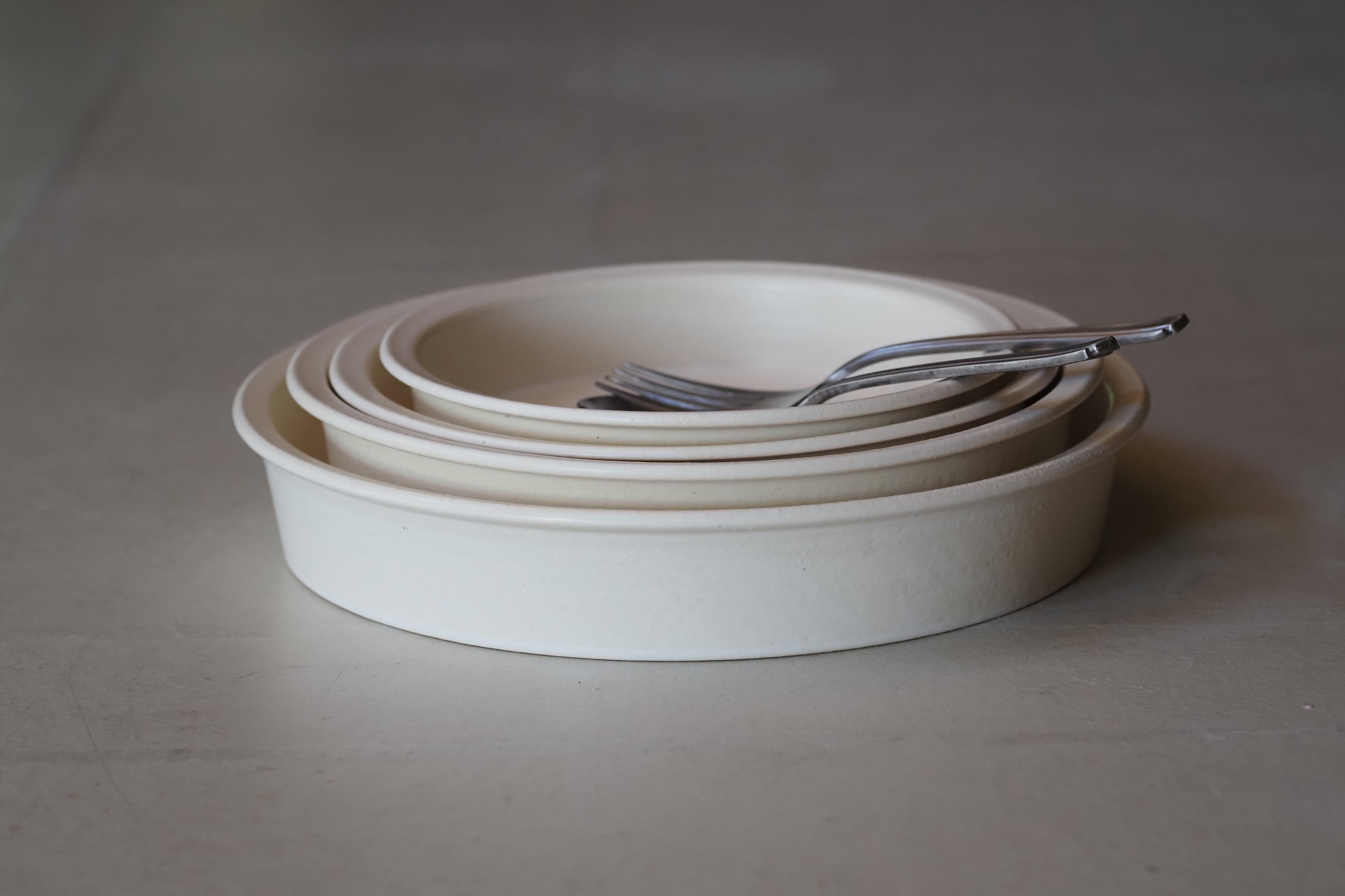 大谷哲也 52. 平鍋（浅）φ270 | 陶屋なづな